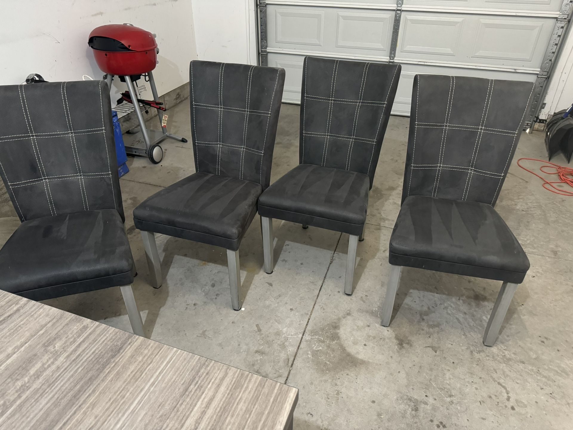 Dining Table W/ Chairs