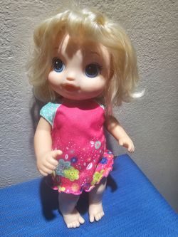 BABY ALIVE DOLL POTTY DANCE