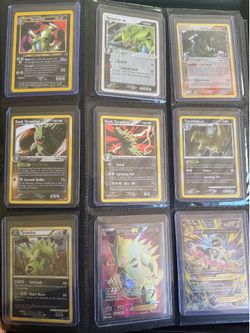 Pokemon Cards - Tyranitar Lot
