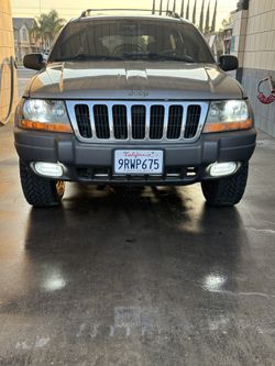 2001 Jeep Grand Cherokee