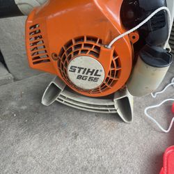 Sthil Blower (for Parts Only 