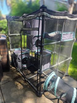 Outdoor catio set