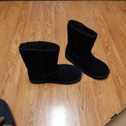 Ugg Boots Black Size 8