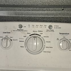 GE Washer