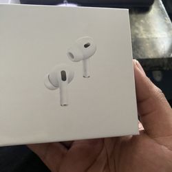 Air pod pro gen 2