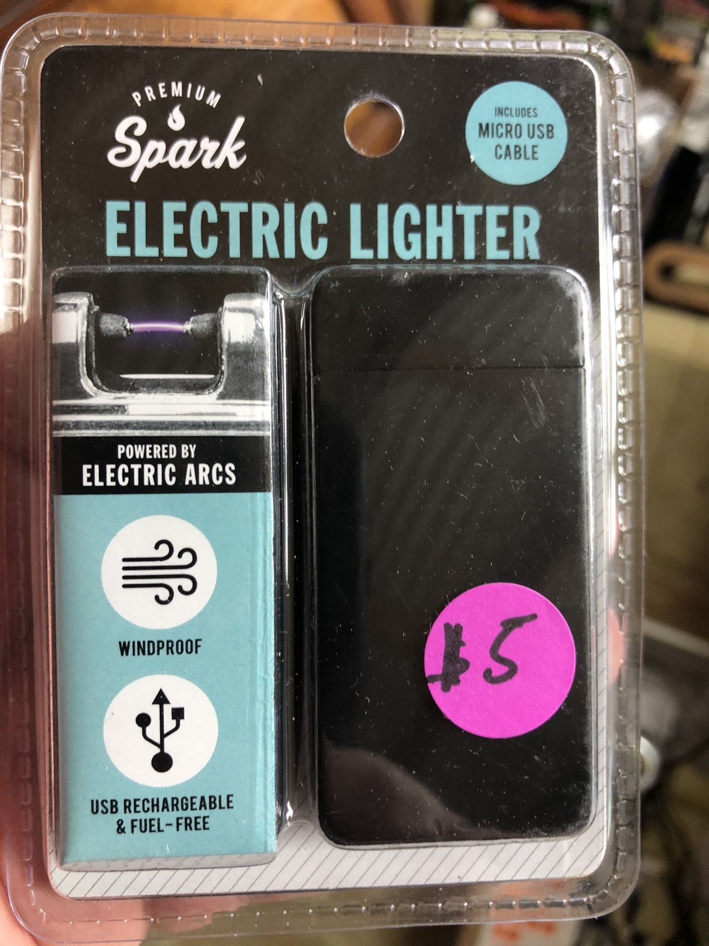 Electric Lighter