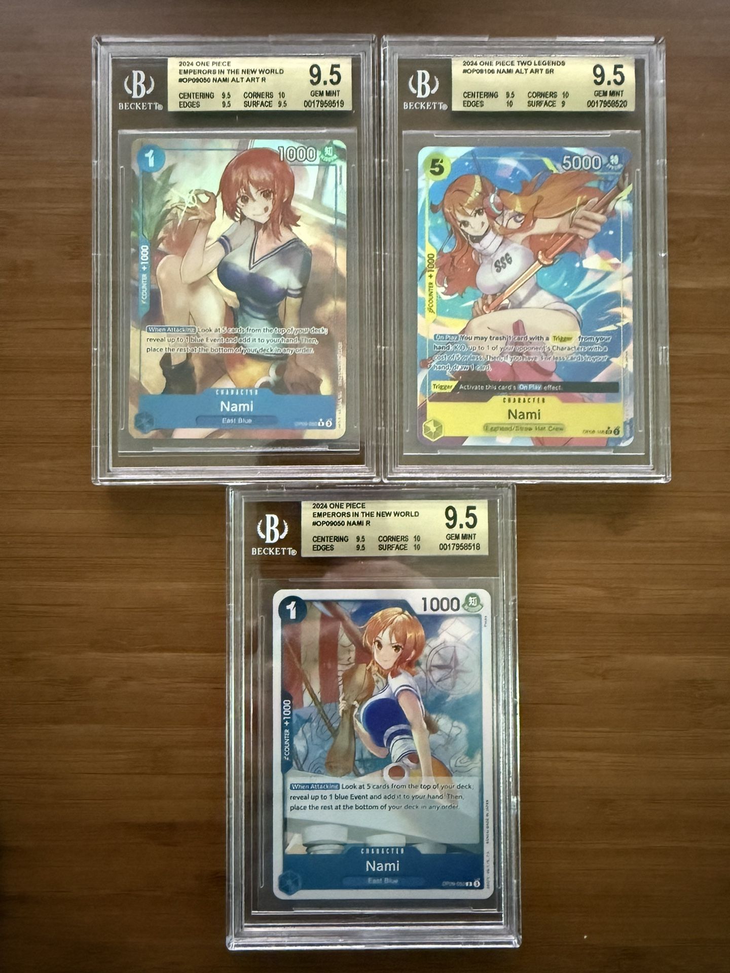 Nami One Piece Bundle (Pricing In Description)