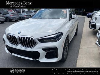 2023 BMW X6