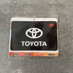 Brand New Toyota Non Slip Mat For Dashboard 