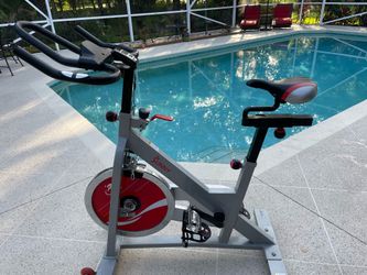 Sunny spin bike