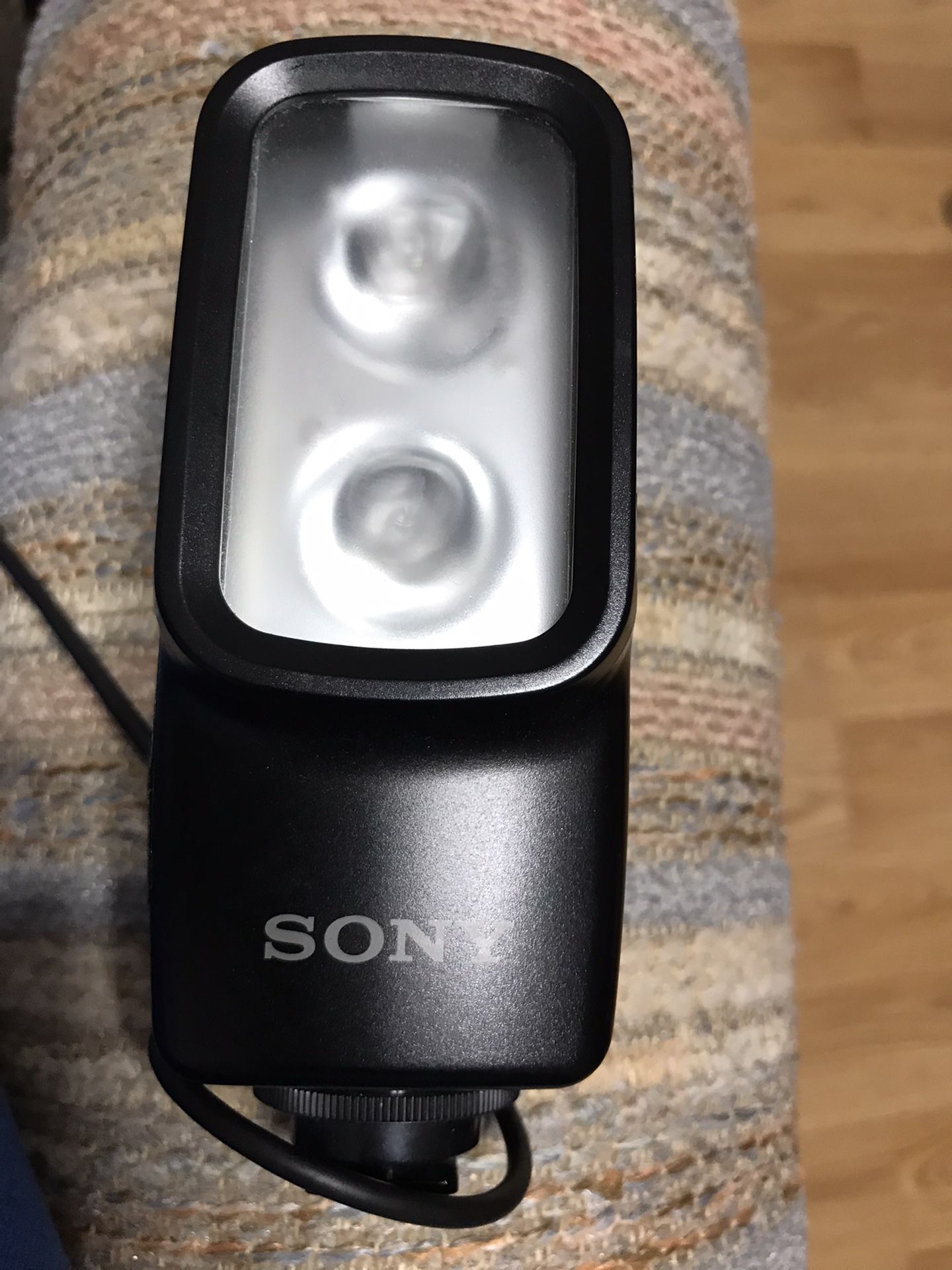 Sony HVL-20DW2 20w/10w DC Video Light