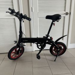 Bicicleta electrica/EBike Jetson