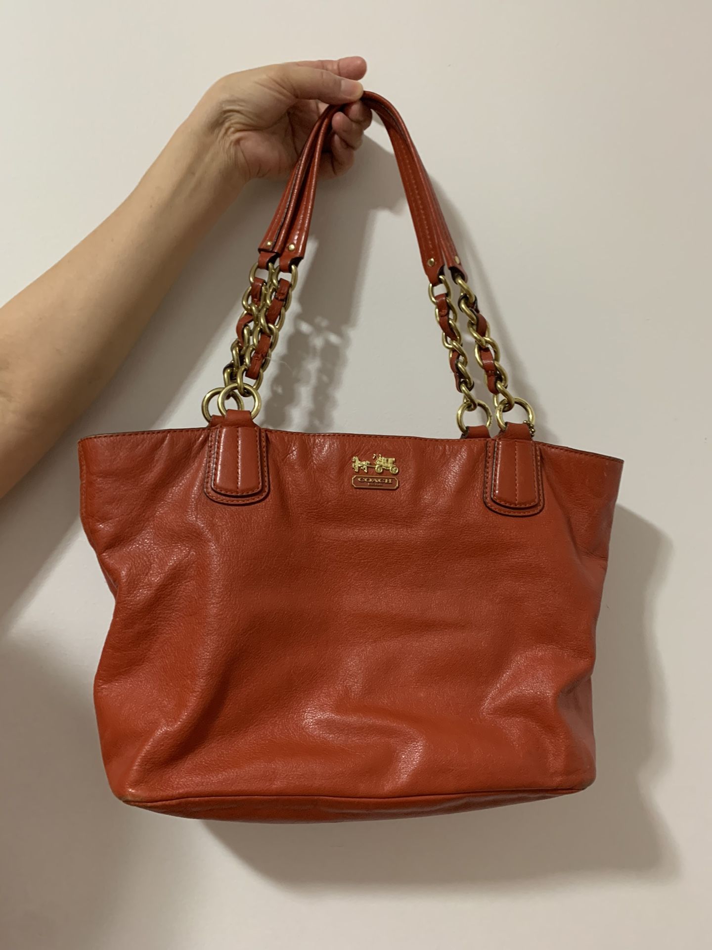 Authentic coach bag
