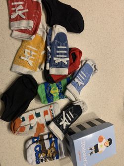 Infant Socks 