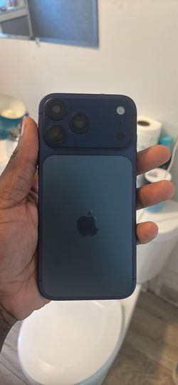 iPhone 17 pro max