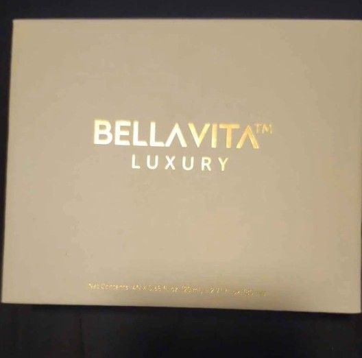 BellaVita Women's Perfume Set