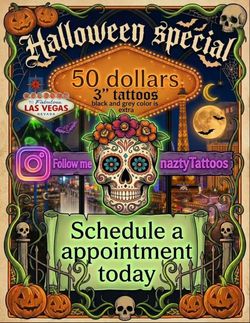 OCTOBER FLASH