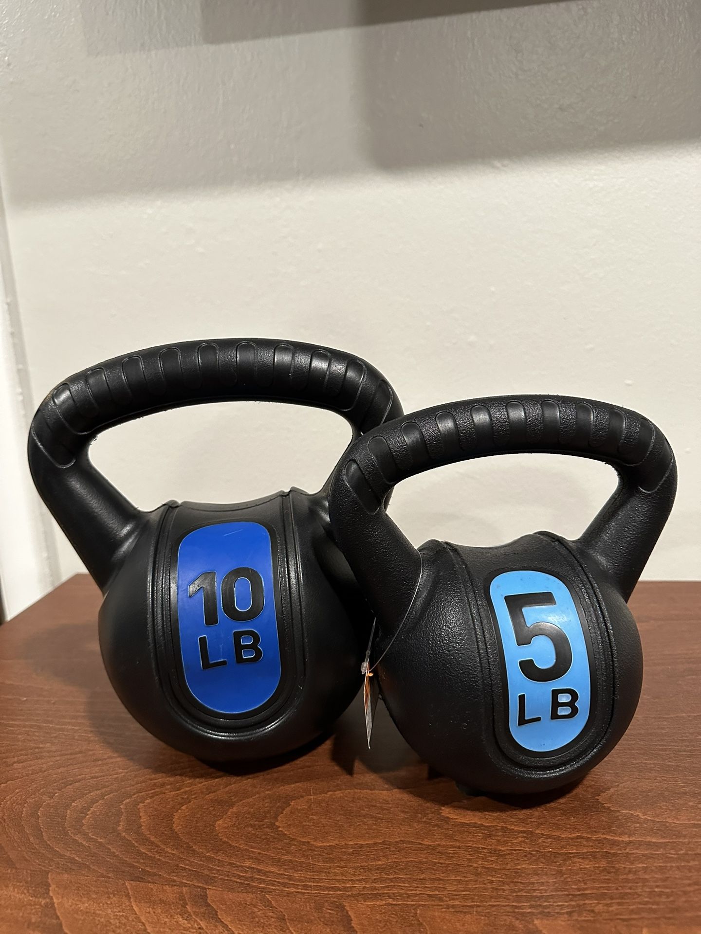 5lb & 10lb Dumbbells