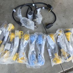 $30 All Power Cable Adapters RV UTILITY 
