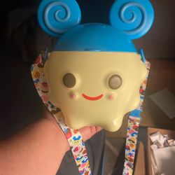 Disney "Poppi" Popcorn Bucket, a souvenir released in early 2025