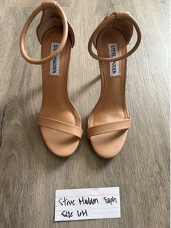 Steve Madden Soph 6M