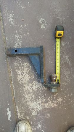 Drop Hitch