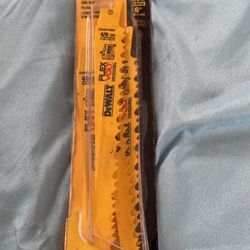 DeWALT Flex Volt Reciprocating Saw Blades(Read Description)