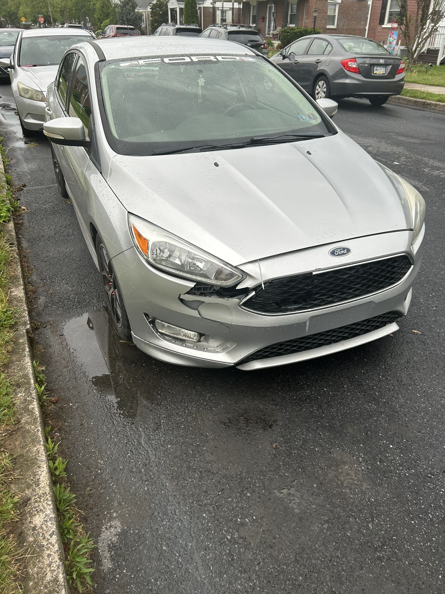 2015 Ford Focus