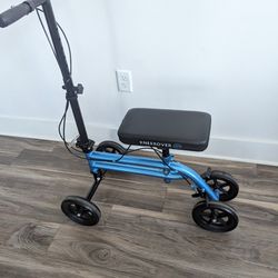 Folding Knee Scooter 