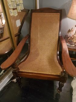 Beautiful Designer Jude Cane Chair