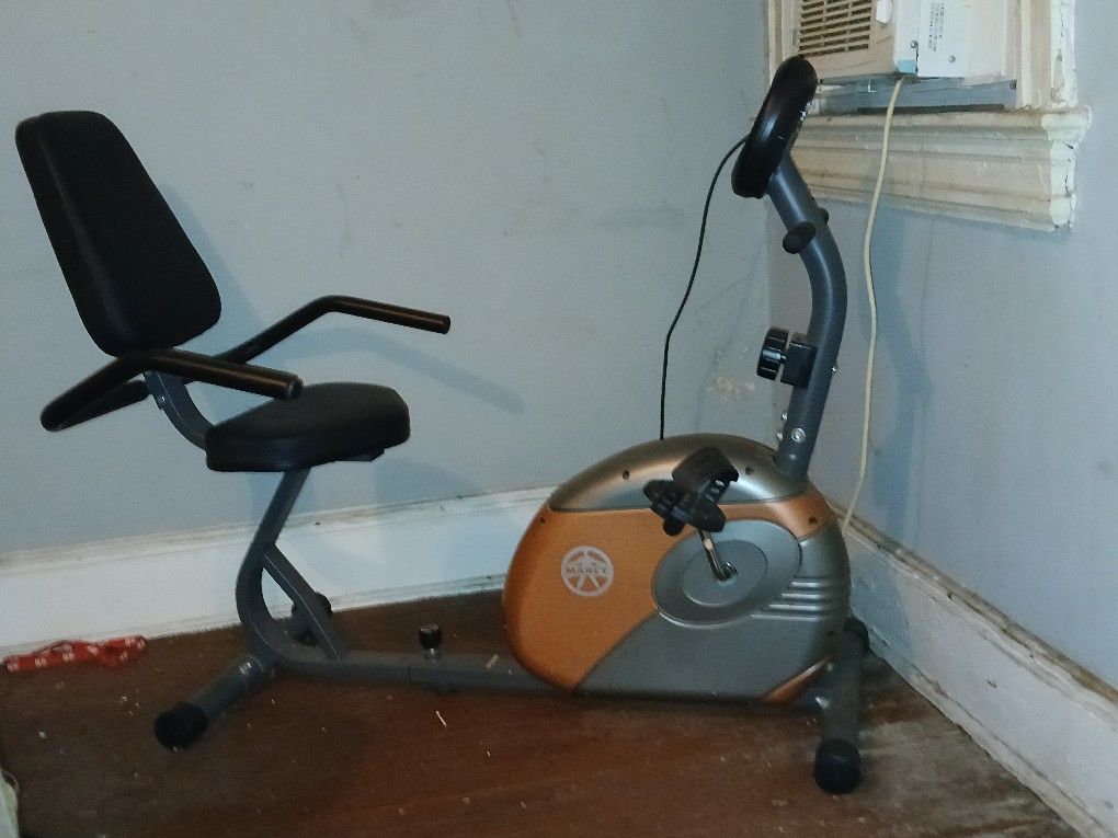 Marry Exercise Bike