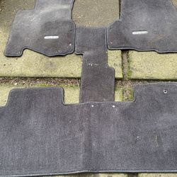 Floor Mats 