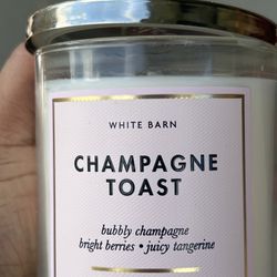 White Barn Candles
