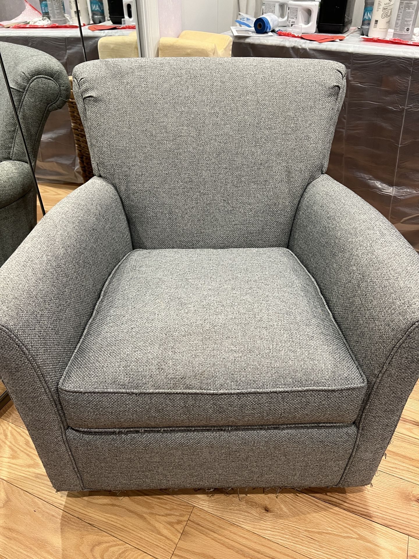 Swivel Rocking Chair $50 or Best Offer