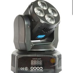 4x8W RGBW 4in1 LED moving head for disco ball dj stage party Effect lighting
