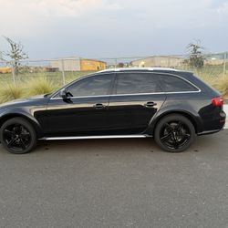 2014 Audi Allroad
