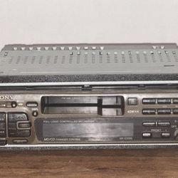 SONY FM/AM Cassette Car Stereo XR-C5100