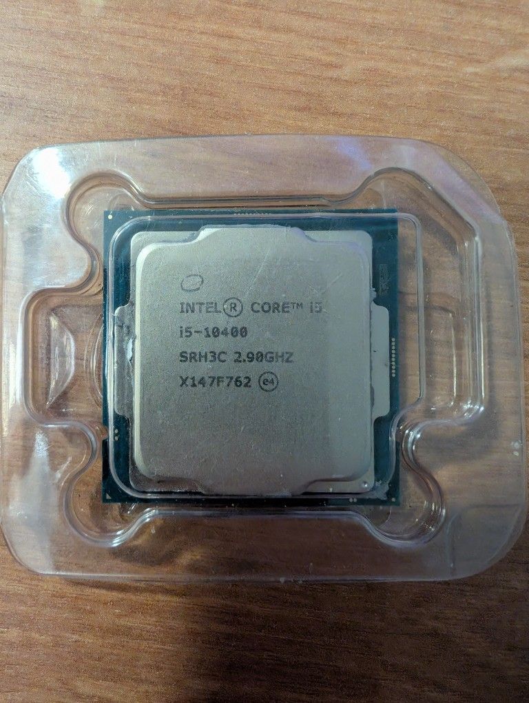 Intel i5 10400 Processor