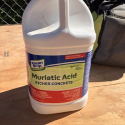 Muriatic Acid
