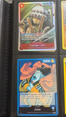 One Piece Rare Cards
