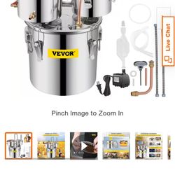 Veyor Distiller