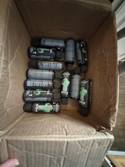 Lots of hair dye/ Arctic Fox - Neverland