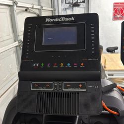 NordicTrack 3in1 Elliptical