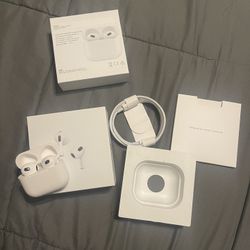 AirPods Gen 3