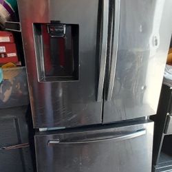 Side By Side Refrigerator 