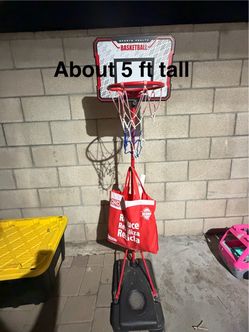 Kids Basketball Hoop Stand
