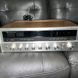 Sansui Stereo Receiver 