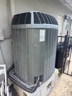 🌴 Trane XLi Complete HVAC System – Condenser, Air Handler & Thermostat –2018
