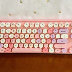 Mofii Wireless Keyboard with numeric mini keyboard