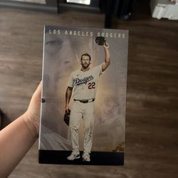 Kershaw Bobble Head 